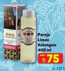 PEREJA LİMON KOLONYASI 400 ML